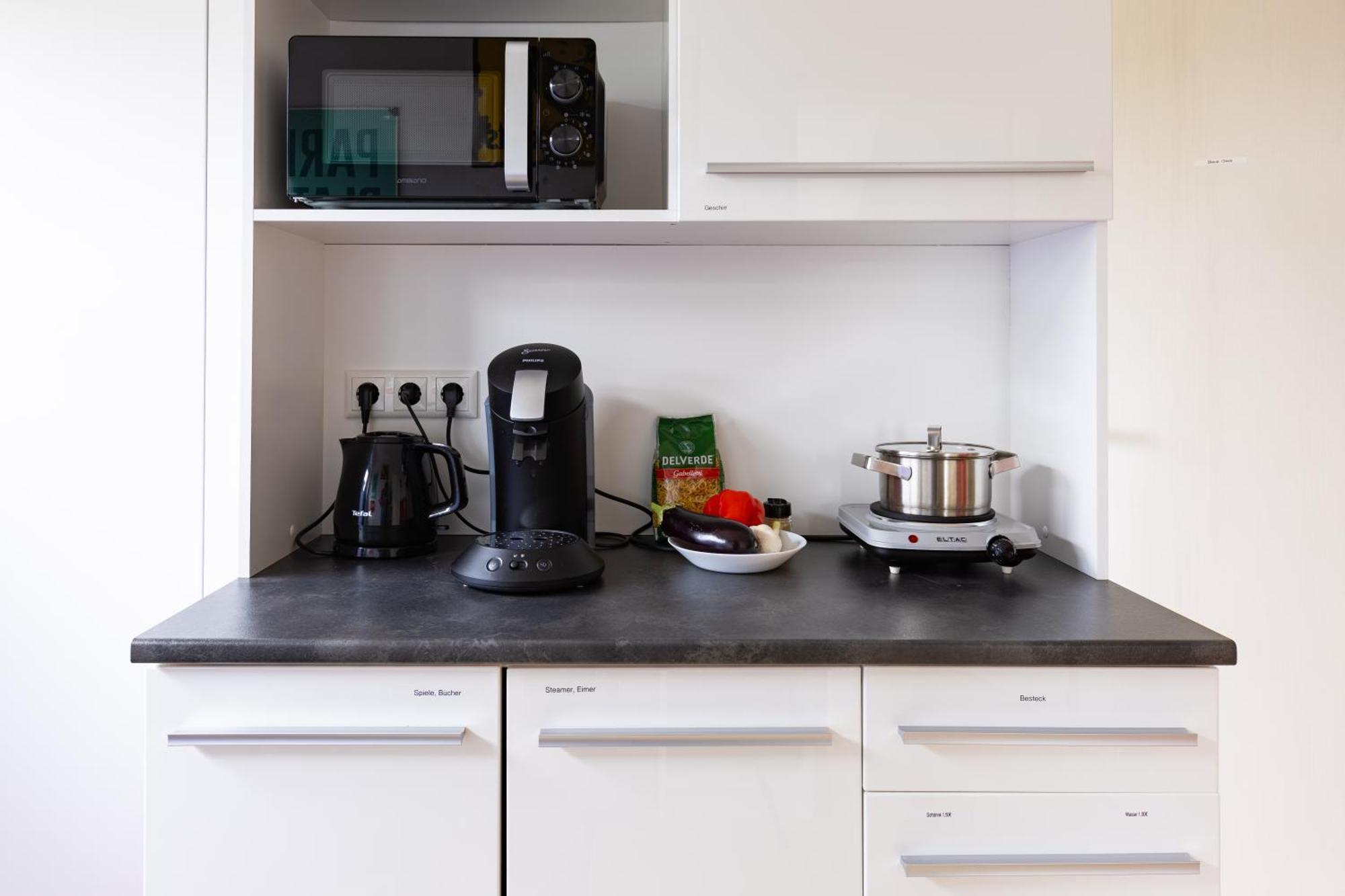 Schee Ferienwohnung Dinkelsbuehl Lohe Bagian luar foto