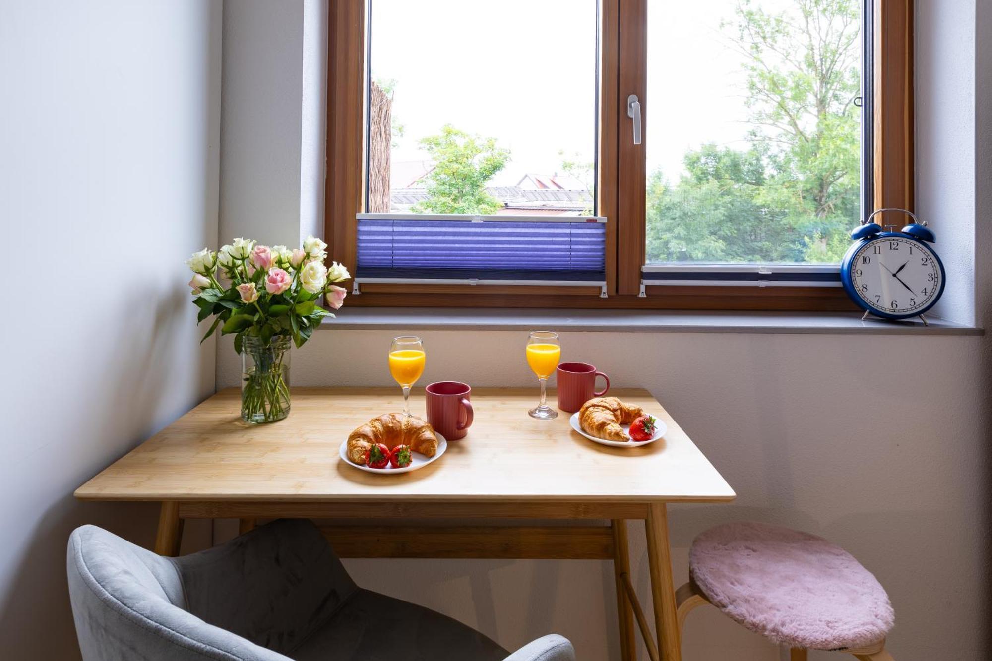 Schee Ferienwohnung Dinkelsbuehl Lohe Bagian luar foto