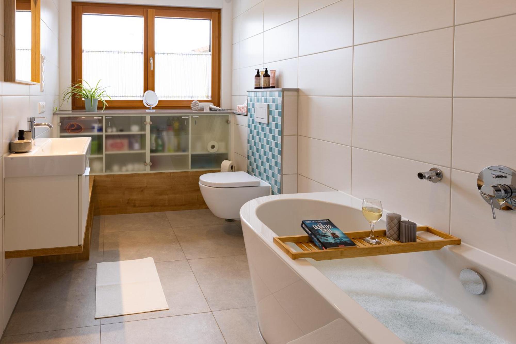 Schee Ferienwohnung Dinkelsbuehl Lohe Bagian luar foto